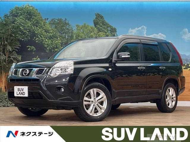 2013 Nissan X-Trail