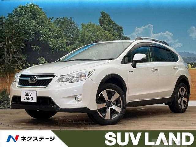 2014 Subaru IMPREZA XV HYBRID