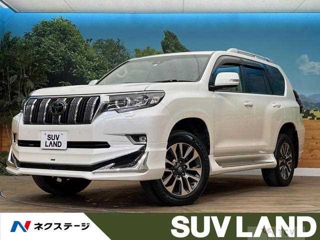 2023 Toyota Land Cruiser Prado