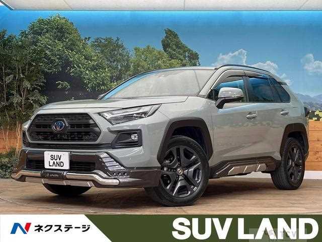 2022 Toyota RAV4