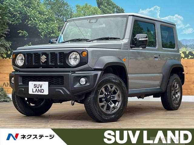 2025 Suzuki Jimny Sierra