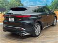 2020 Toyota Harrier Hybrid