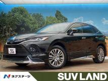 2020 Toyota Harrier Hybrid