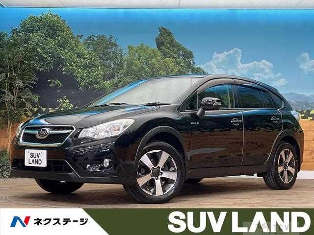 2014 Subaru IMPREZA XV HYBRID