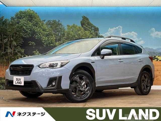 2020 Subaru IMPREZA XV HYBRID