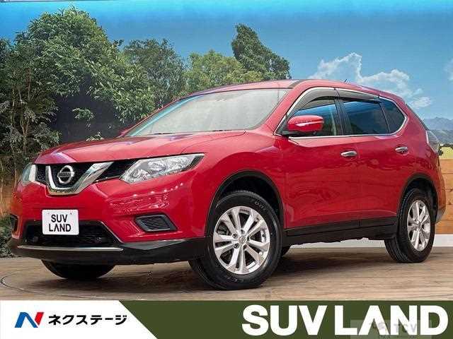 2015 Nissan X-Trail