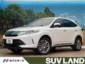 2018 Toyota Harrier Hybrid