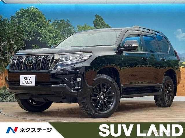 2022 Toyota Land Cruiser Prado