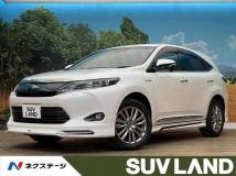 2014 Toyota Harrier Hybrid