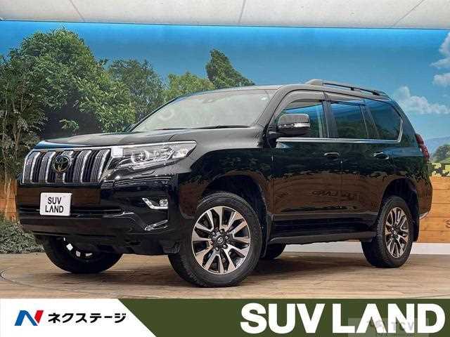 2023 Toyota Land Cruiser Prado