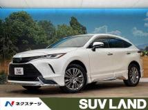 2020 Toyota Harrier Hybrid