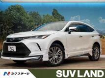 2023 Toyota Harrier Hybrid