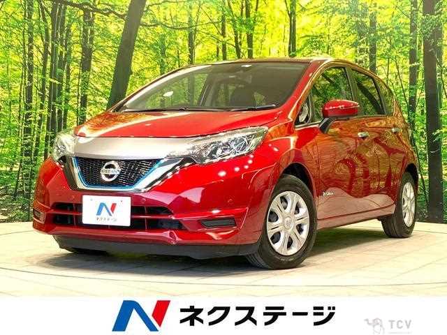 2017 Nissan Note