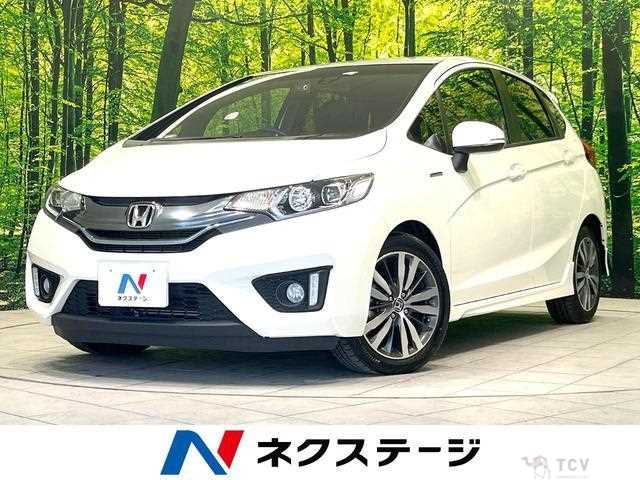 2013 Honda Fit Hybrid
