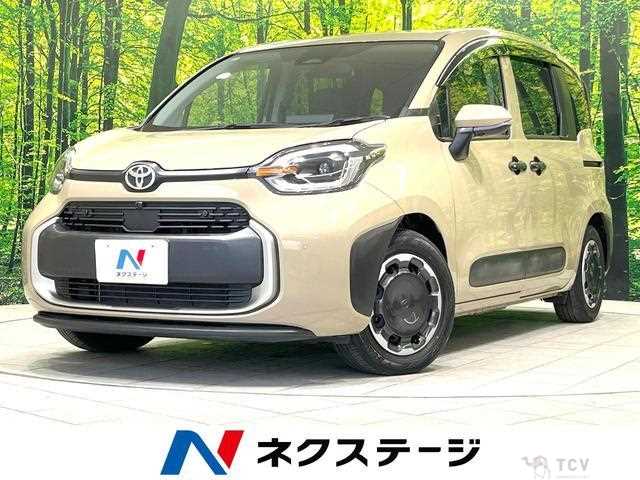 2022 Toyota Sienta