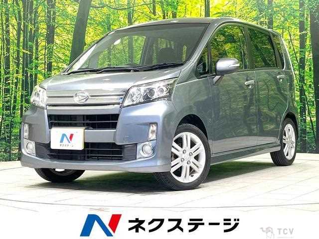 2013 Daihatsu Move
