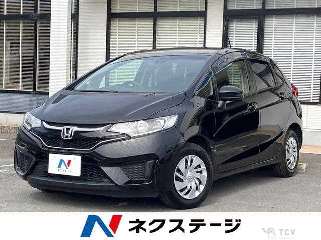 2016 Honda Fit