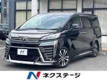 2019 Toyota Vellfire