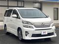 2014 Toyota Vellfire