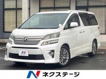 2014 Toyota Vellfire