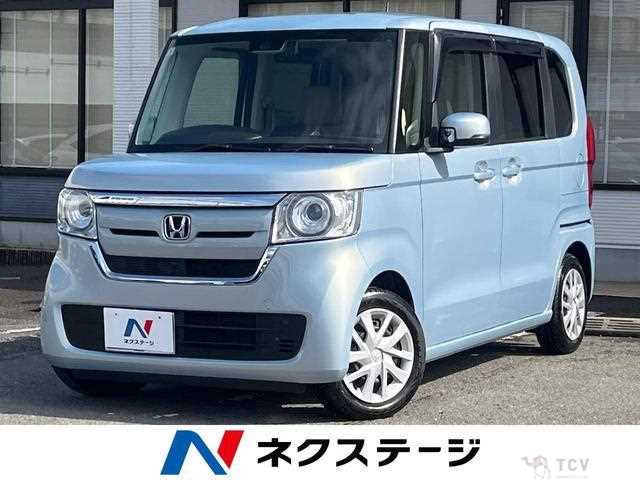 2019 Honda N BOX