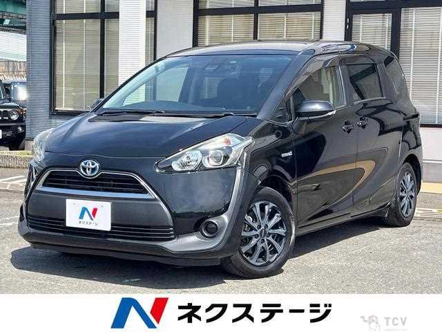2015 Toyota Sienta
