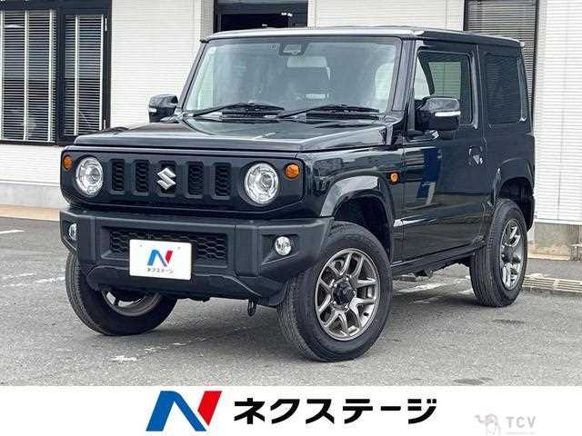 2022 Suzuki Jimny