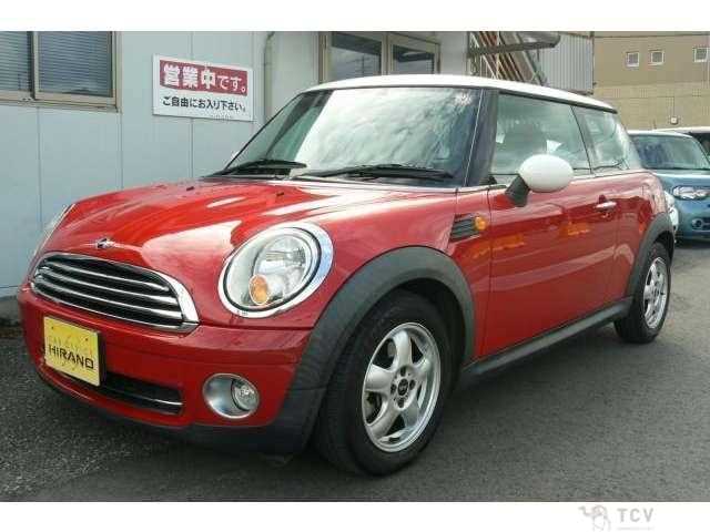 2010 BMW MINI