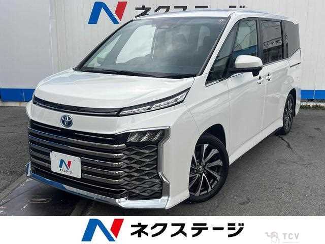 2023 Toyota Voxy