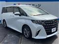 2024 Toyota Alphard Hybrid