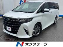 2024 Toyota Alphard Hybrid