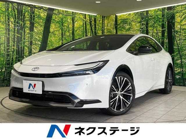 Toyota Prius 2025 — фото 2 купить в Москве