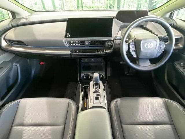 Toyota Prius 2025 — фото 3 купить в Москве