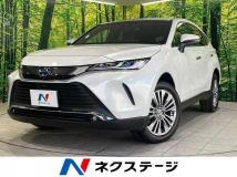 2024 Toyota Harrier Hybrid