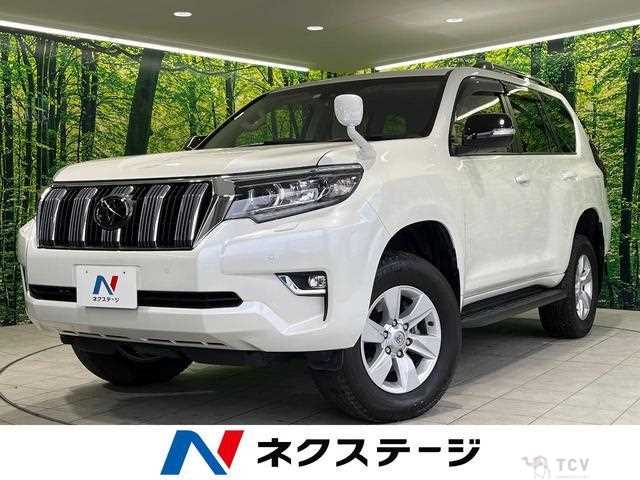2023 Toyota Land Cruiser Prado