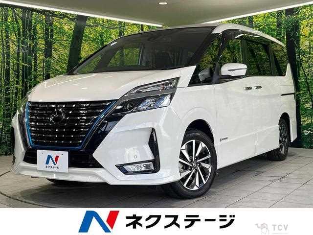 2020 Nissan Serena