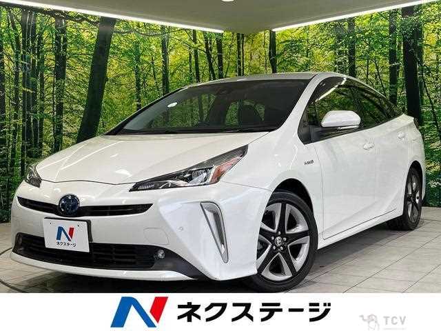 2019 Toyota Prius