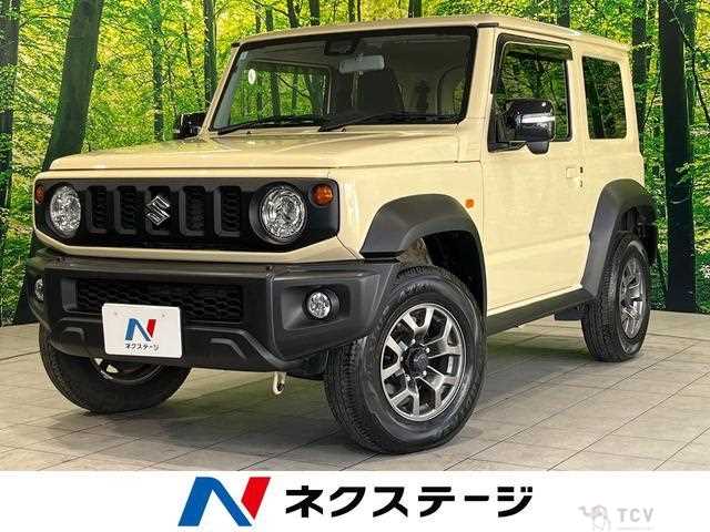 2024 Suzuki Jimny Sierra