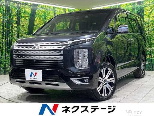 2024 Mitsubishi Delica D5