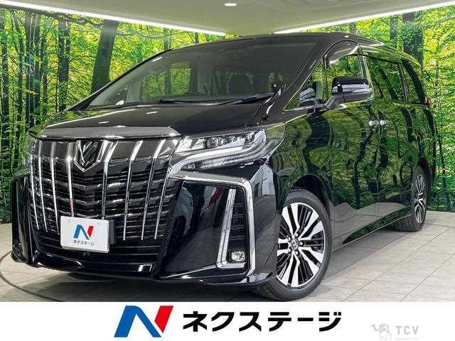 2018 Toyota Alphard G
