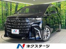 2024 Toyota Alphard Hybrid