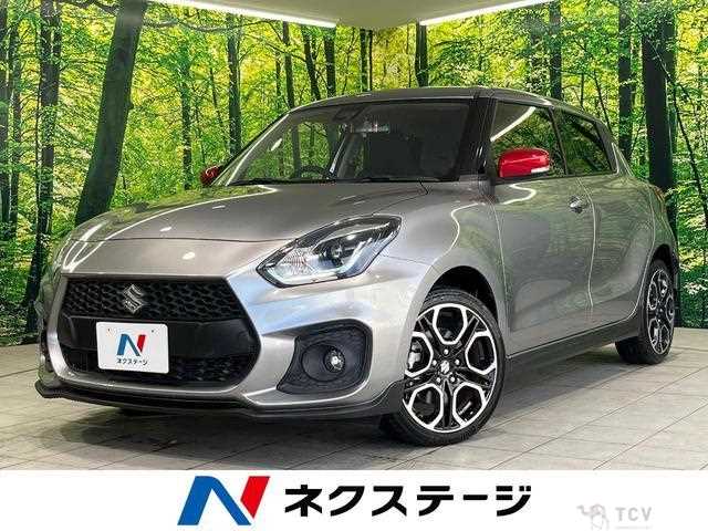 2019 Suzuki Swift