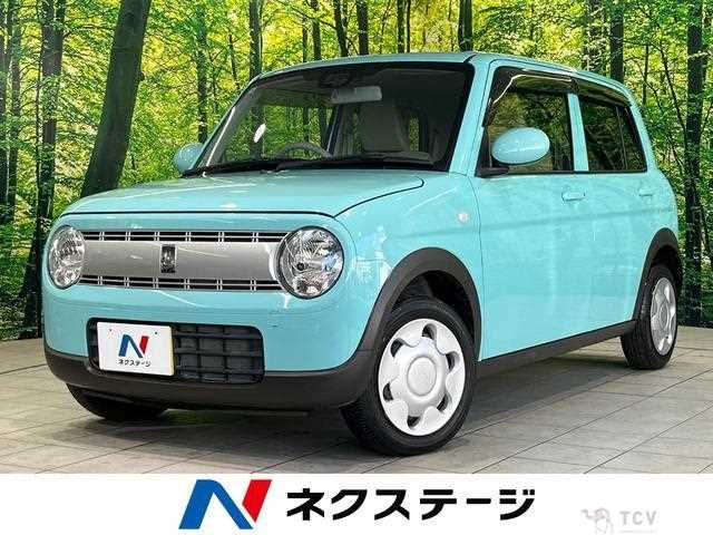 2020 Suzuki Lapin