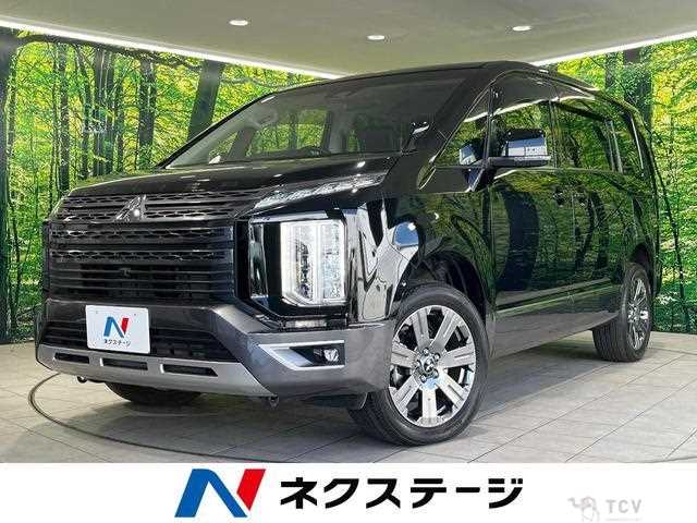 2021 Mitsubishi Delica D5