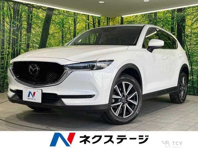 2018 Mazda CX-5