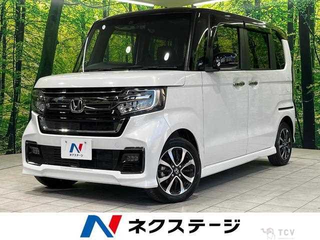 2022 Honda N BOX