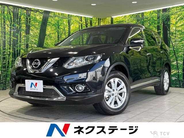2015 Nissan X-Trail