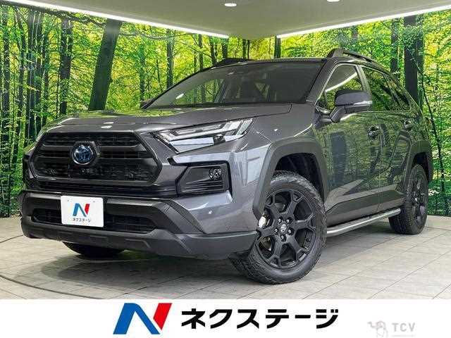 2023 Toyota RAV4