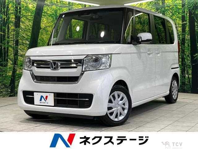 2022 Honda N BOX
