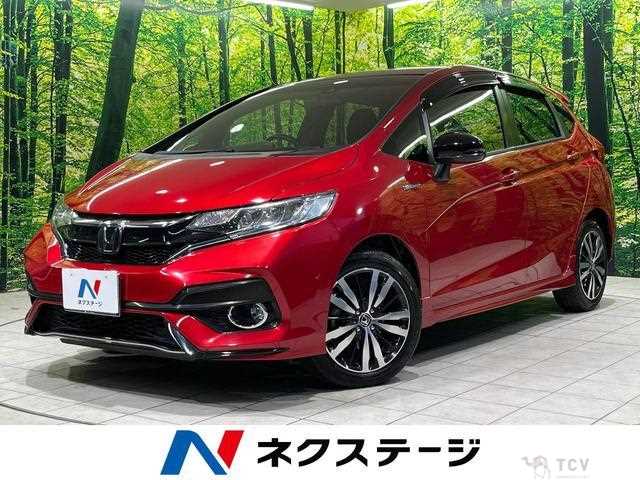 2019 Honda Fit Hybrid